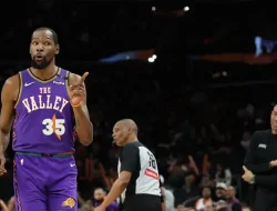 Kevin Durant Resmi Jadi Pemegang Saham PSG, Siap Bawa Klub Raksasa Prancis Ekspansi ke Dunia Basket