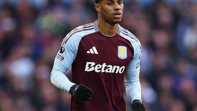 Rashford Rela Potong Gaji Demi Gabung Barcelona, Tapi Masih Diabaikan!