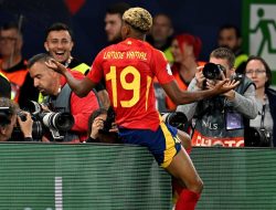 UEFA Nations League : Semifinal Spanyol vs Prancis, Pertarungan Epik yang Tak Terlupakan!