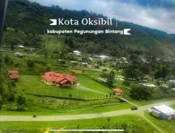 Oksibil, Kota di Atas Awan yang Jadi Pusat Perbatasan Papua