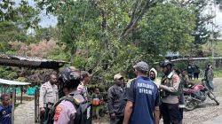 Sinergi Polri dan Masyarakat Kunci Utama Kamtibmas di Waropen, Begini Ajakan Jerry Koagouw