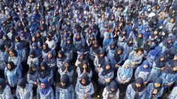 Benang Kusut Persoalan PPPK Jadi PNS, Guru dan Tenaga Teknis Masih Menunggu Kepastian