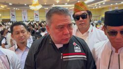 Ahmad Ali menyatakan heran dan meminta klarifikasi terkait klaim bahwa Partai Solidaritas Indonesia (PSI) “menjual” nama Presiden Joko Widodo